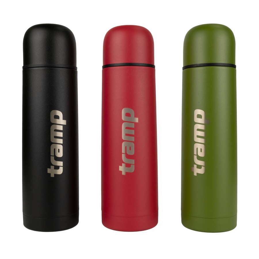 Термос TRAMP Basic 0,5 л UTRC-103, olive