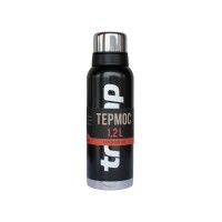 Термос TRAMP Expedition Line 1,2 л, Чорний
