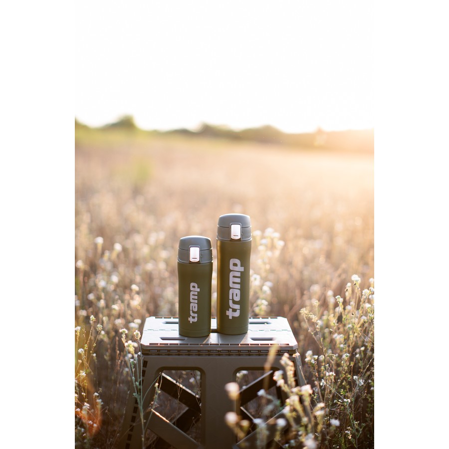 Термос TRAMP 0,35 л UTRC-106-mat, olive