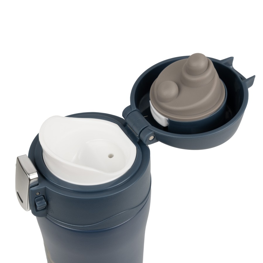 Термос TRAMP 0,35 л UTRC-106-mat, blue