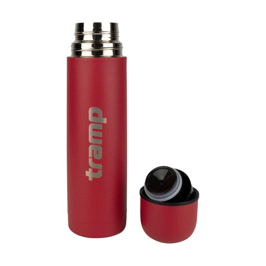 Термос TRAMP Basic 0,5 л UTRC-103, red