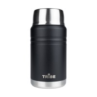 Термос Tribe Food Jar харчовий 0,7 л T-DE-0023, black