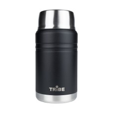 Термос Tribe Food Jar харчовий 0,7 л T-DE-0023, black