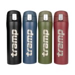 Термос TRAMP 0,45 л UTRC-107-mat, black