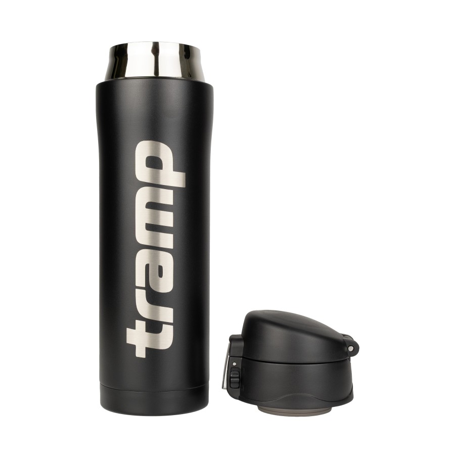 Термос TRAMP 0,45 л UTRC-107-mat, black