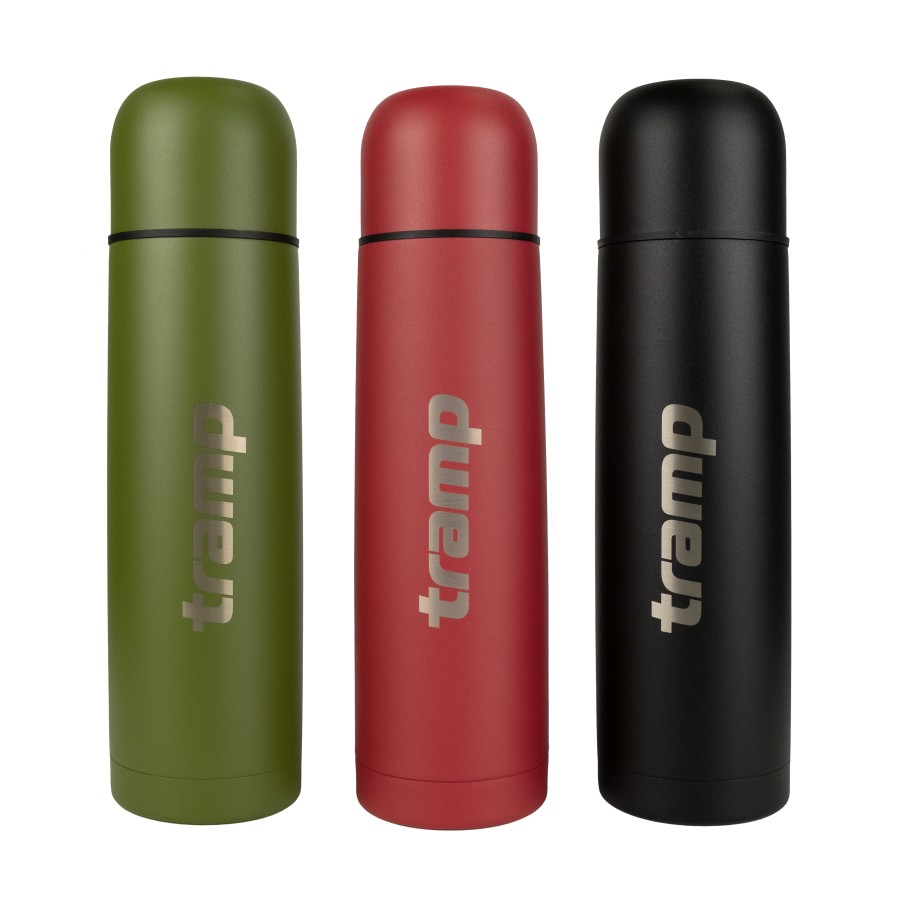 Термос TRAMP Basic 0,75 л UTRC-104, black
