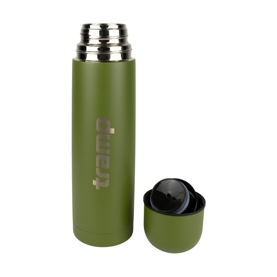 Термос TRAMP Basic 0,75 л UTRC-104, olive