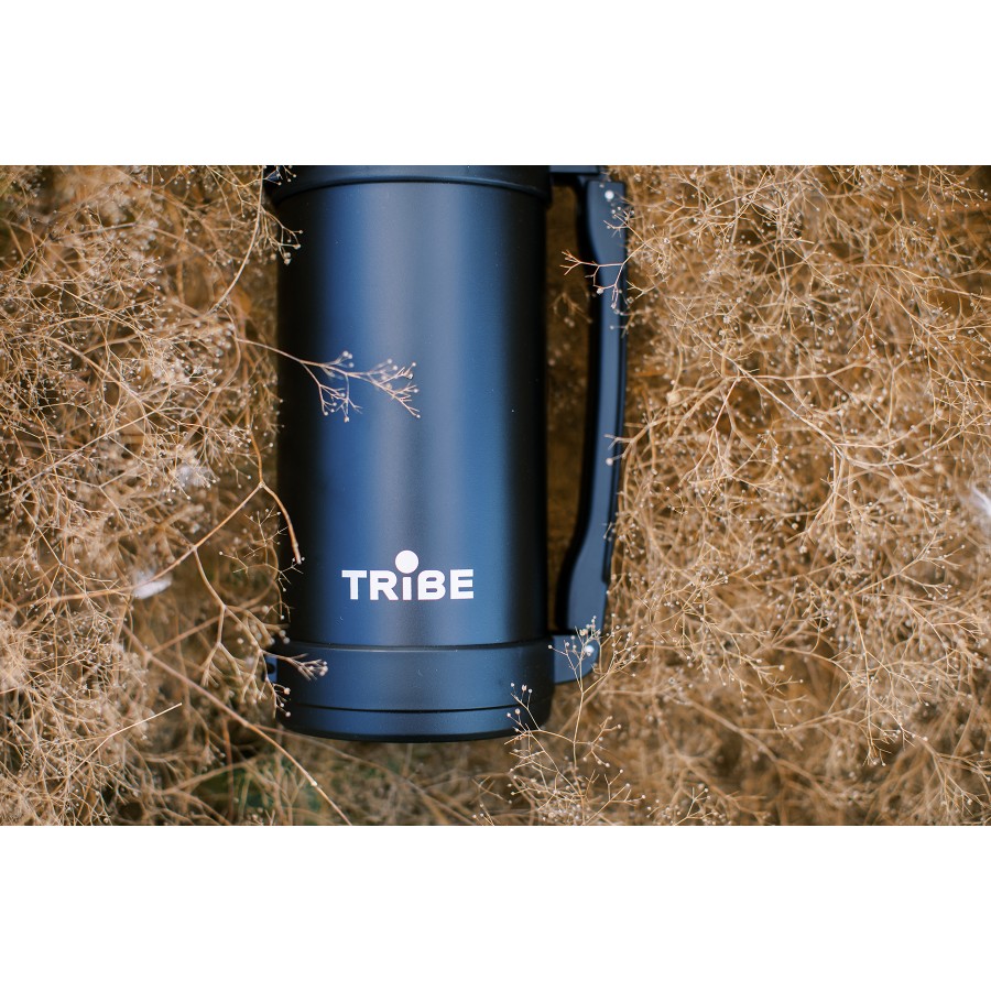 Термос Tribe Family line 2 л T-DG-0001 black