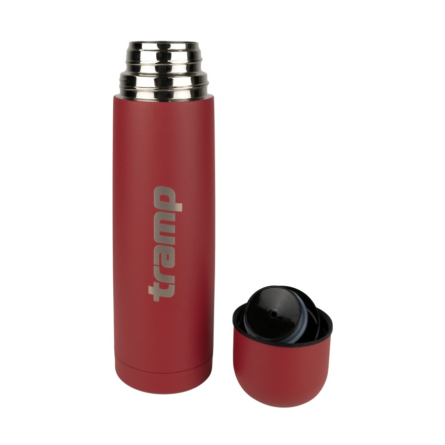Термос TRAMP Basic 0,75 л UTRC-104, red