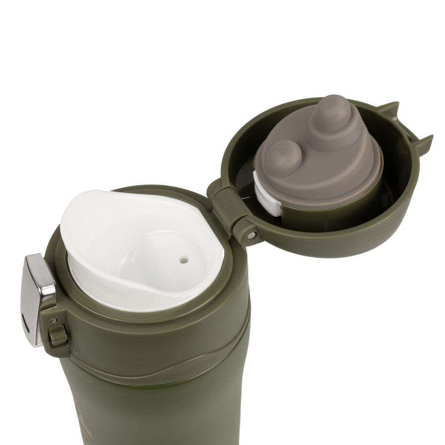 Термос TRAMP 0,45 л UTRC-107-mat, olive