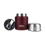 Термос Tribe Food Jar харчовий 0,35 л T-DE-0021, red
