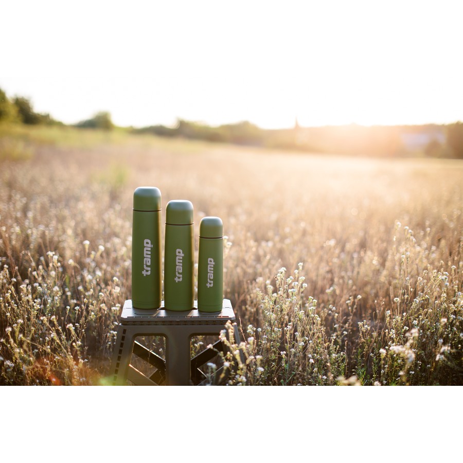Термос TRAMP Basic 1 л UTRC-105, olive