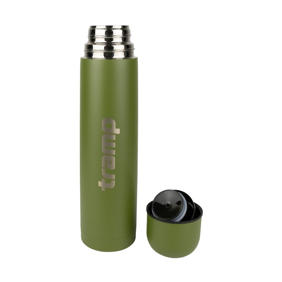 Термос TRAMP Basic 1 л UTRC-105, olive