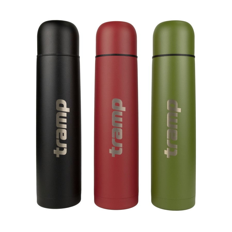 Термос TRAMP Basic 1 л UTRC-105, olive