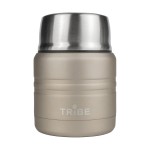 Термос Tribe Food Jar харчовий 0,35 л T-DE-0021, beige