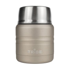 Термос Tribe Food Jar харчовий 0,35 л T-DE-0021, beige