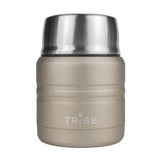 Термос Tribe Food Jar харчовий 0,35 л T-DE-0021, beige
