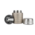 Термос Tribe Food Jar харчовий 0,35 л T-DE-0021, beige