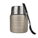 Термос Tribe Food Jar харчовий 0,35 л T-DE-0021, beige