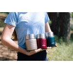 Термос Tribe Food Jar харчовий 0,35 л T-DE-0021, ocean