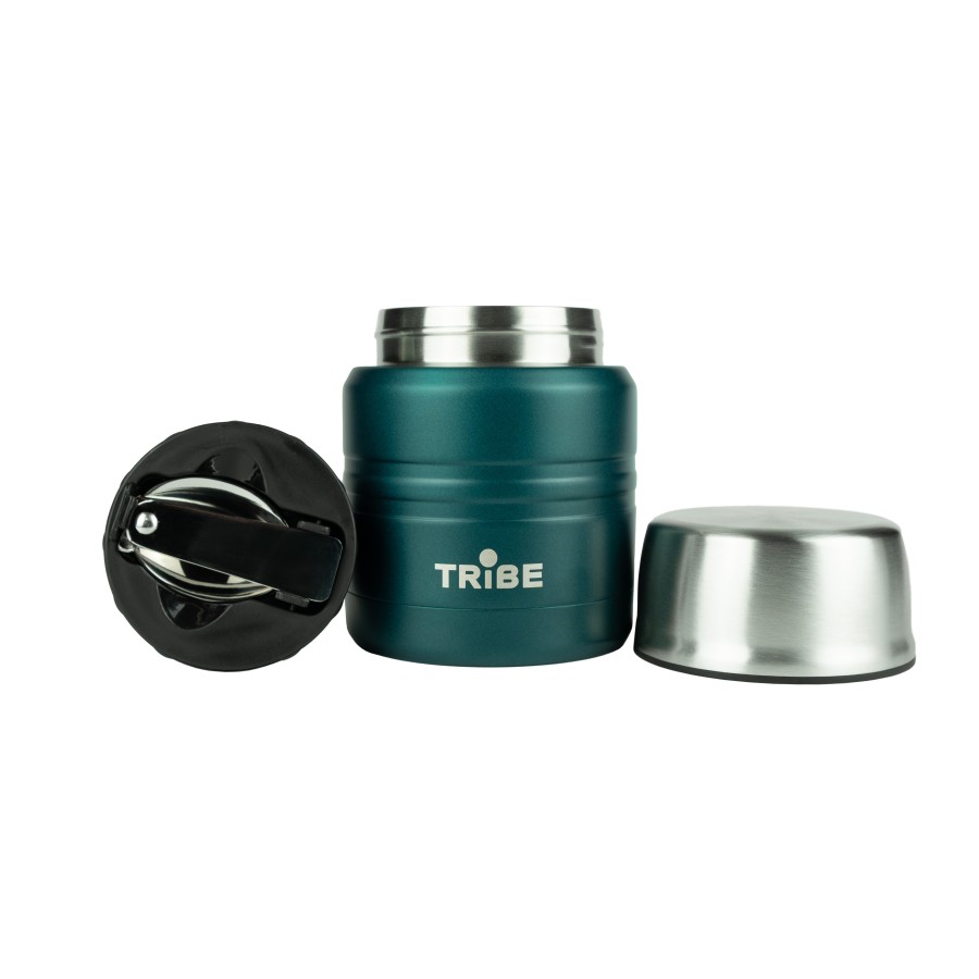 Термос Tribe Food Jar харчовий 0,35 л T-DE-0021, ocean