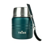 Термос Tribe Food Jar харчовий 0,35 л T-DE-0021, ocean