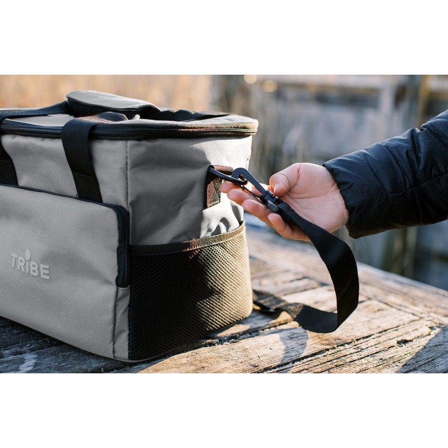 Термосумка Tribe Cooler 10 L T-IF-0009-brown