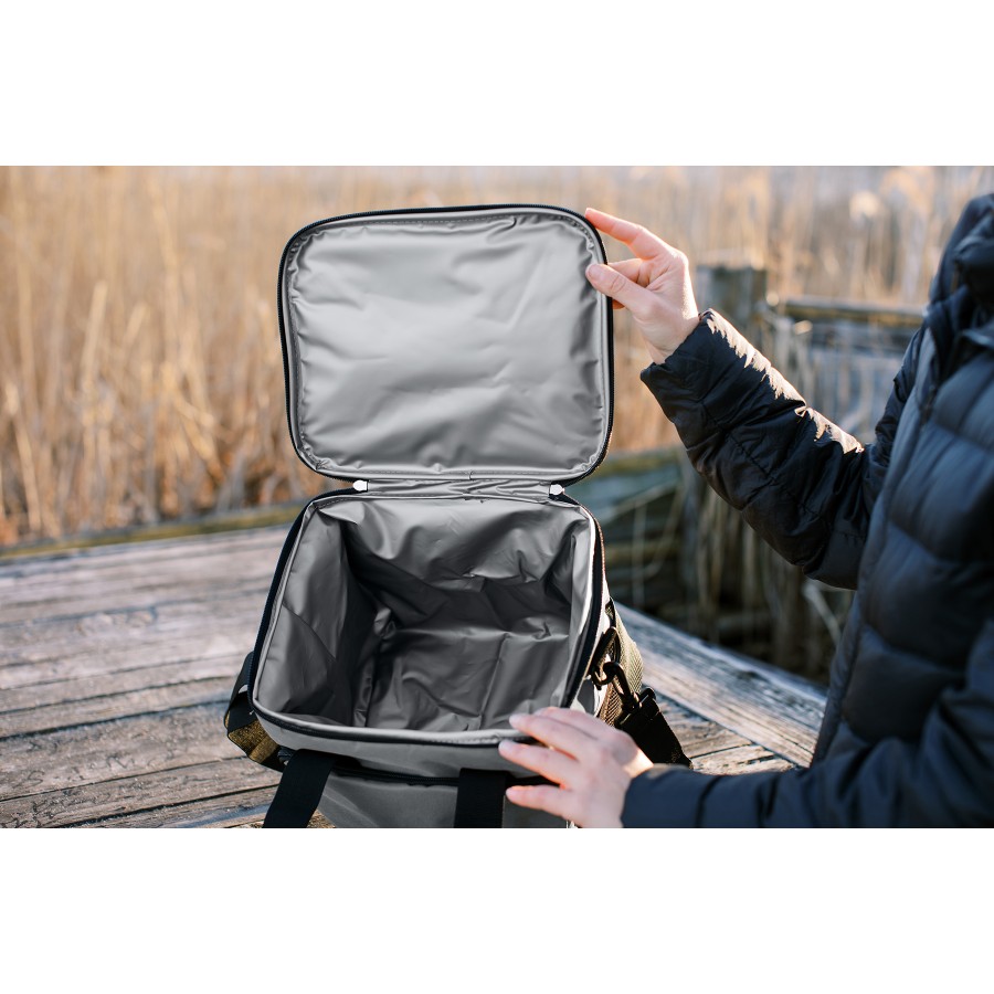 Термосумка Tribe Cooler 10 L T-IF-0009-brown