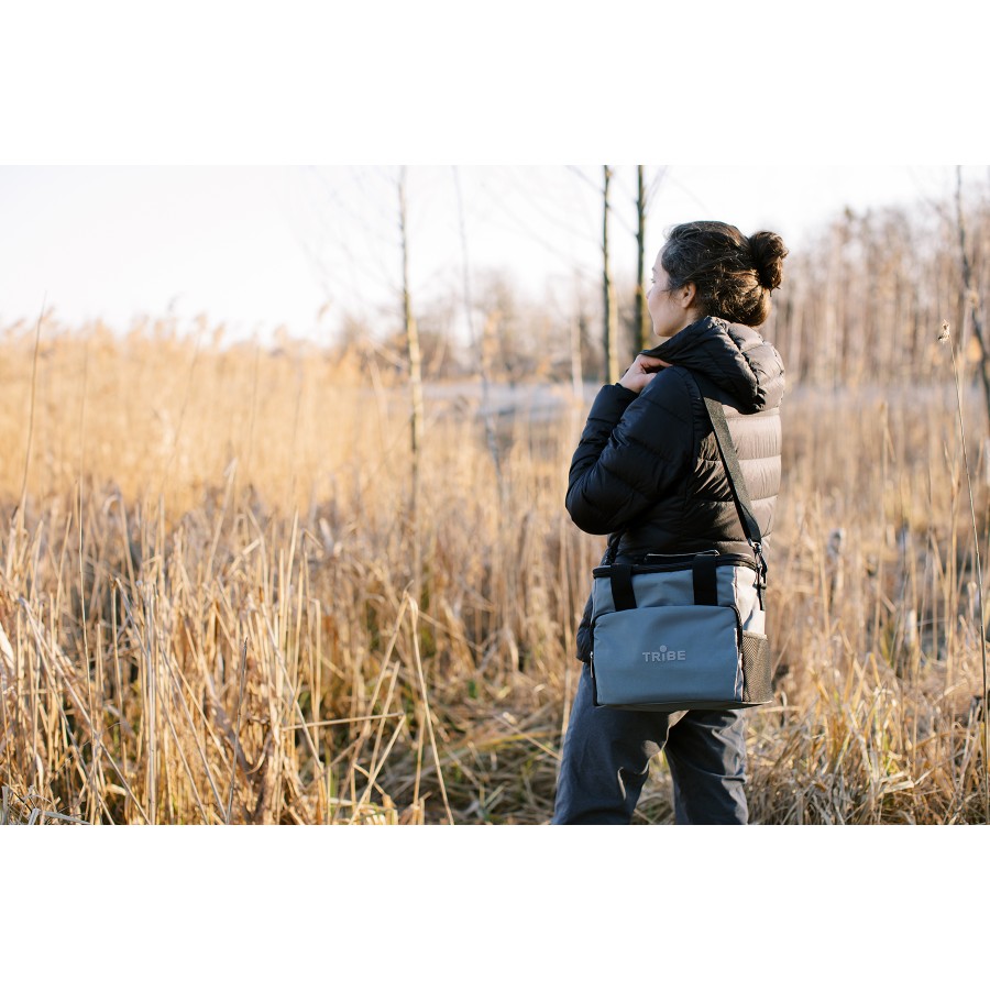 Термосумка Tribe Cooler 15 L T-IF-0010-grey