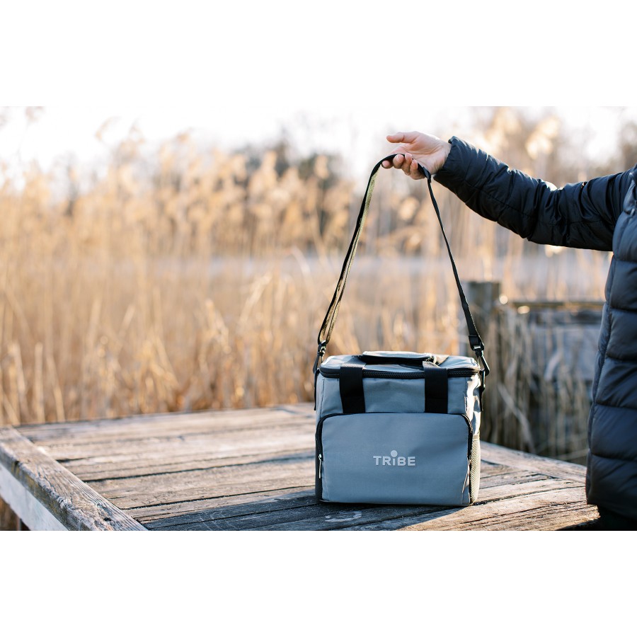 Термосумка Tribe Cooler 15 L T-IF-0010-grey