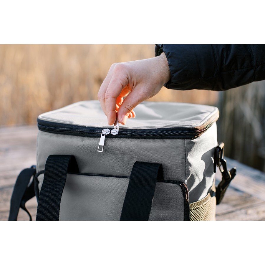 Термосумка Tribe Cooler 15 L T-IF-0010-brown