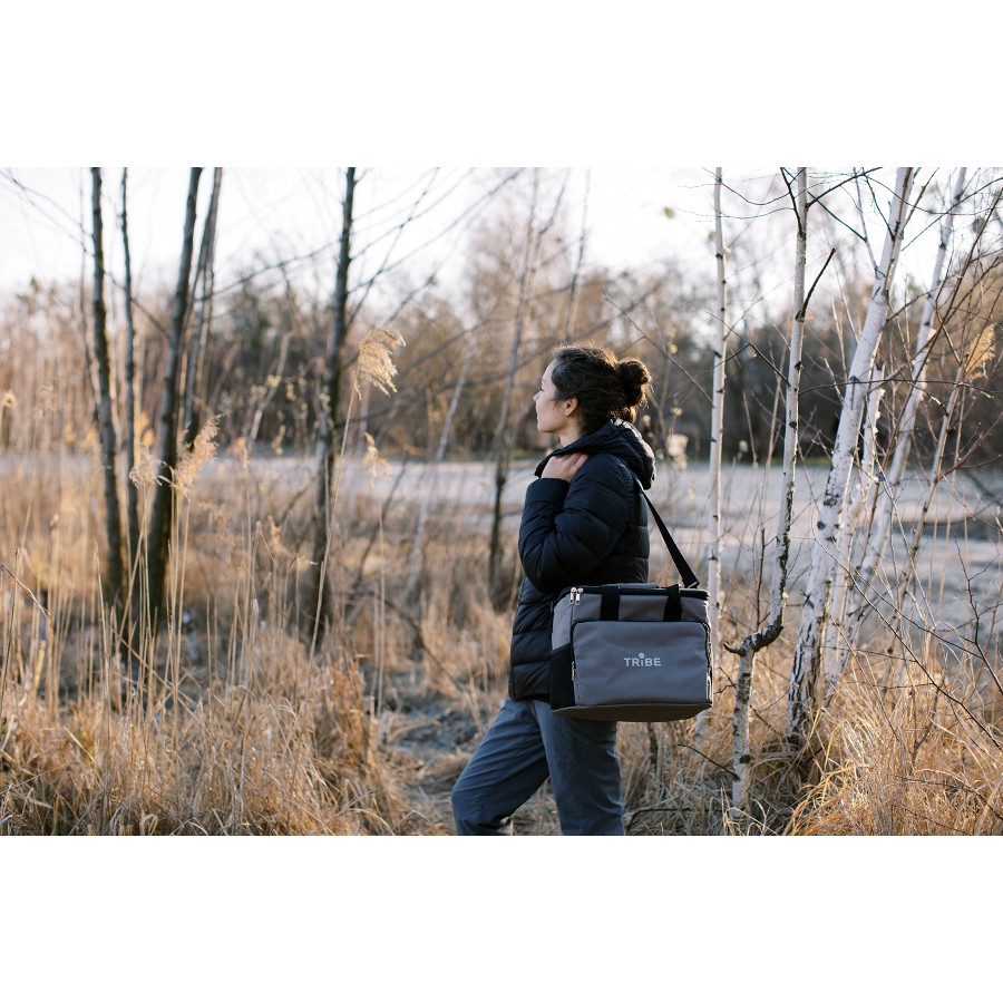Термосумка Tribe Cooler 25 L T-IF-0011-grey