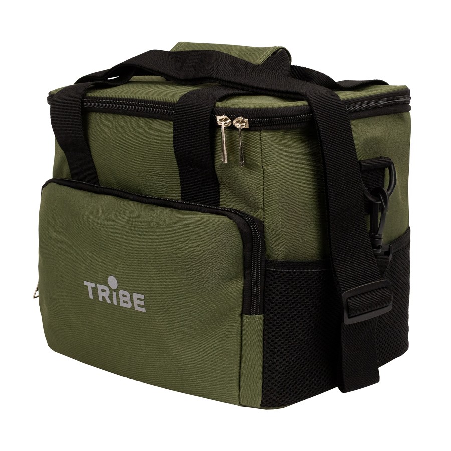 Термосумка Tribe Cooler 10 L T-IF-0009-green