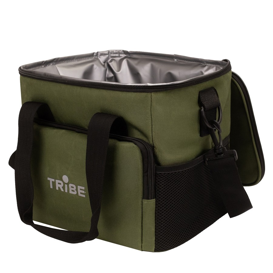 Термосумка Tribe Cooler 10 L T-IF-0009-green