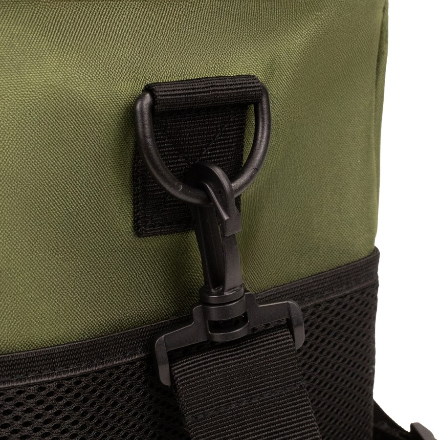 Термосумка Tribe Cooler 10 L T-IF-0009-green