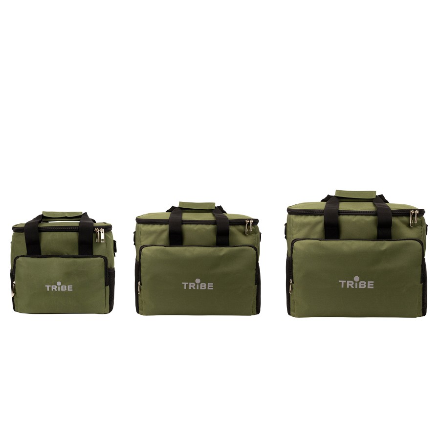 Термосумка Tribe Cooler 10 L T-IF-0009-green