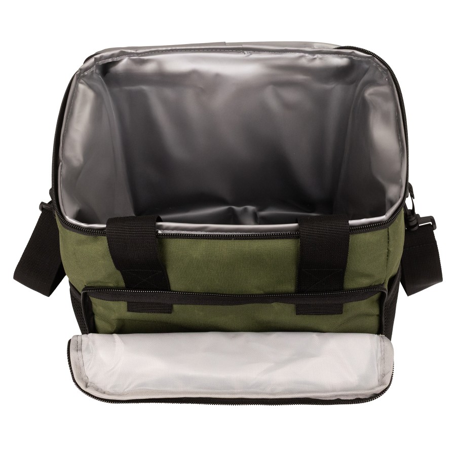 Термосумка Tribe Cooler 15 L T-IF-0010-green