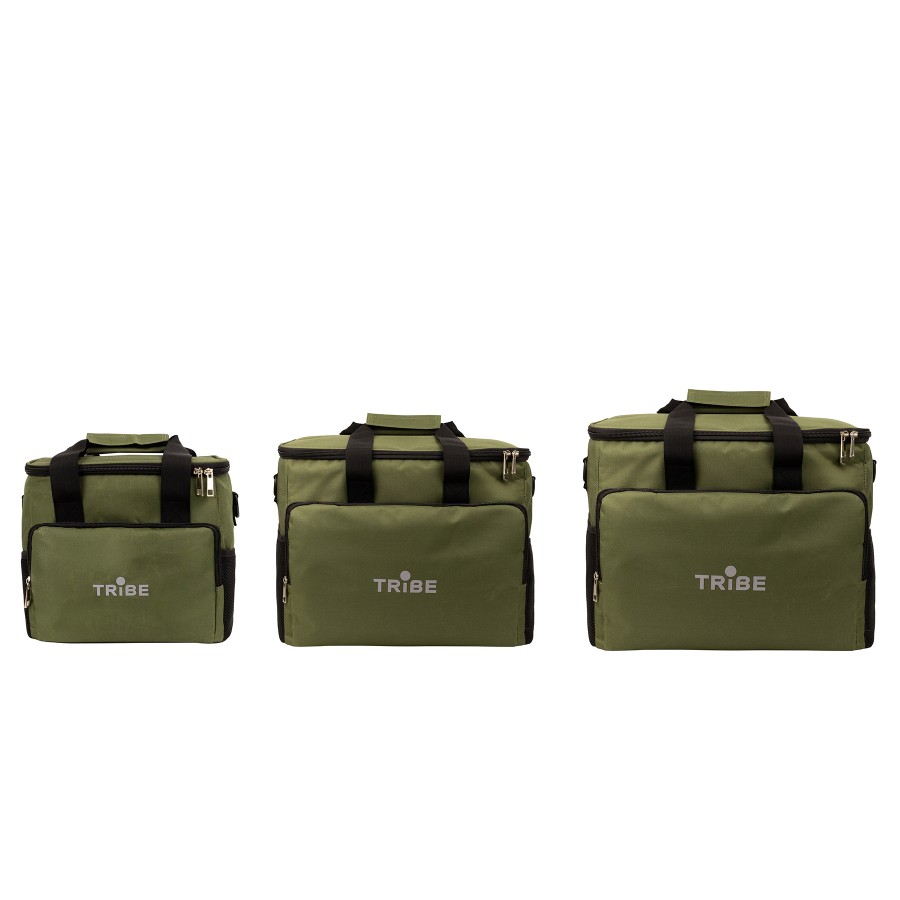 Термосумка Tribe Cooler 25 L T-IF-0011-green