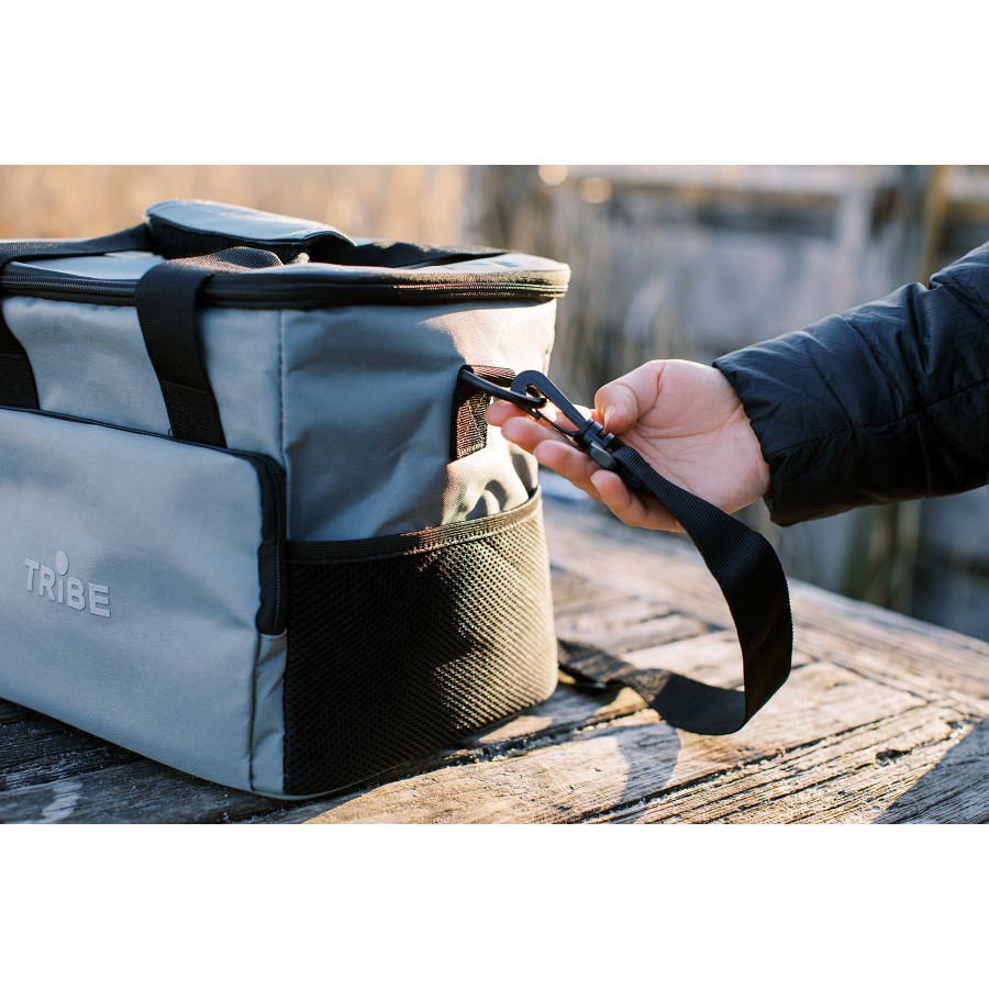 Термосумка Tribe Cooler 10 L T-IF-0009-grey