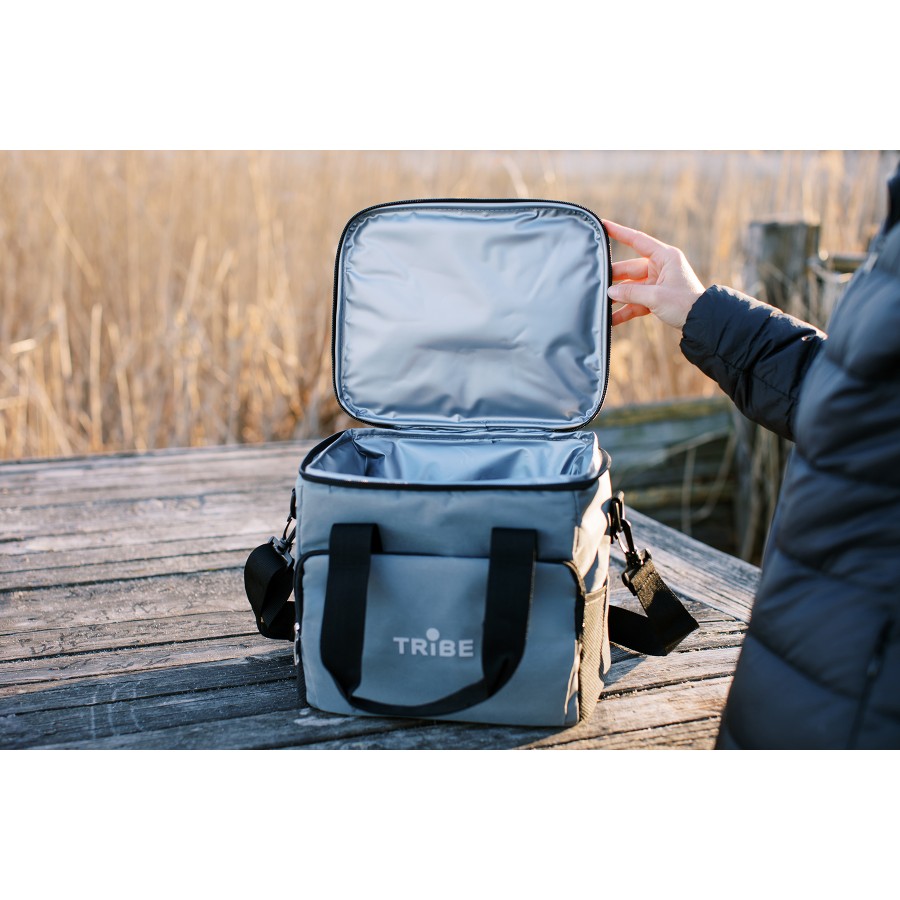 Термосумка Tribe Cooler 10 L T-IF-0009-grey