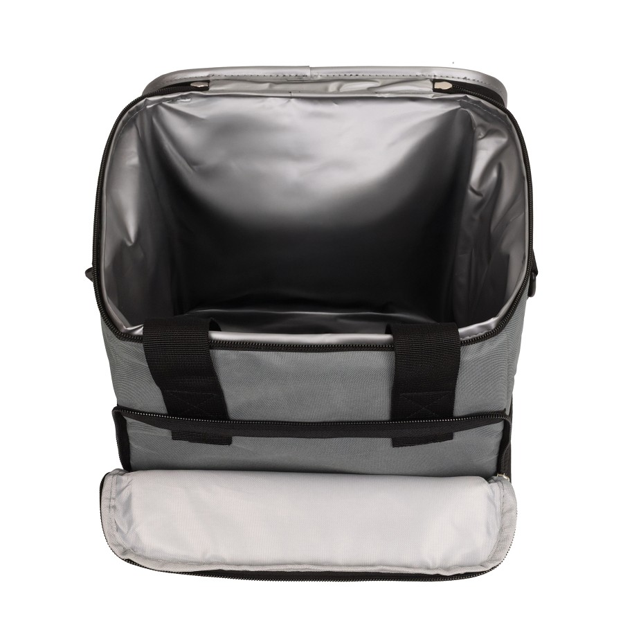 Термосумка Tribe Cooler 10 L T-IF-0009-grey
