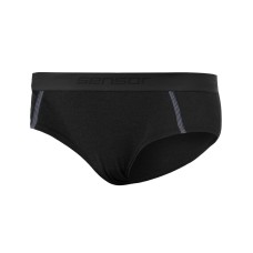 Термотруси жіночі Sensor Merino Active black 11109020, SW25MA-black-M
