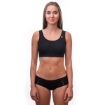 Термотруси жіночі Sensor Merino Active black 11109020, SW25MA-black-M