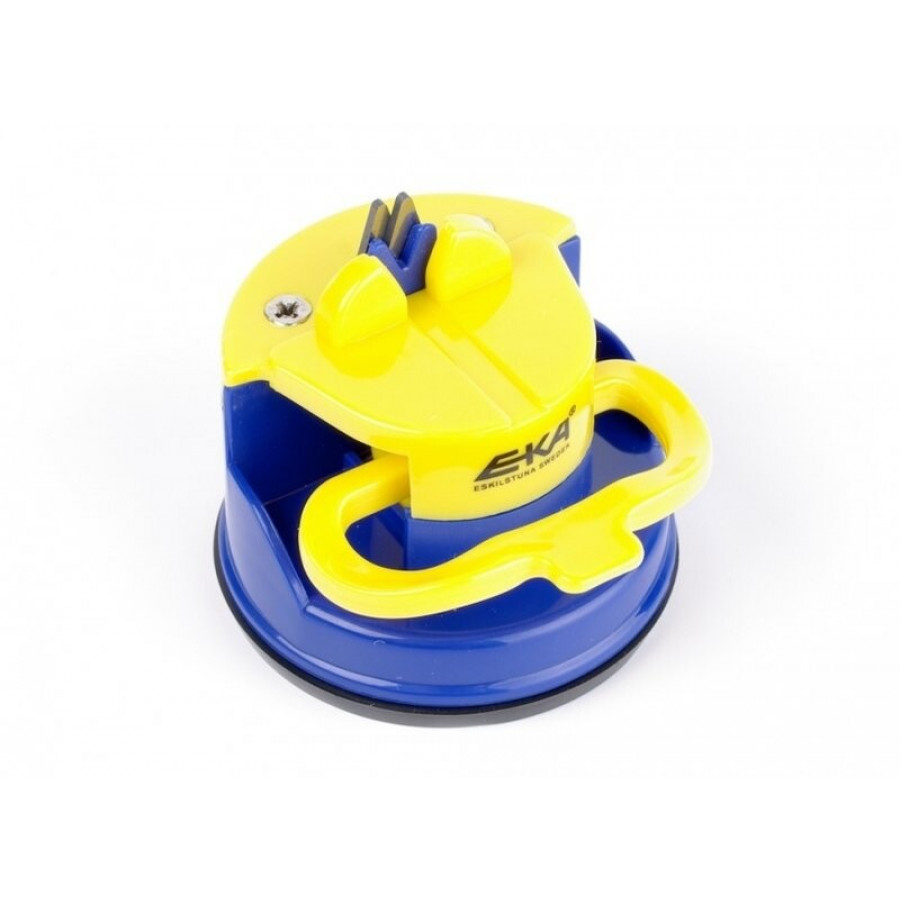 EKA-36 Ніж CombiSharp Blue / Yellow