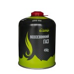 Газовий балон Tramp 450 г