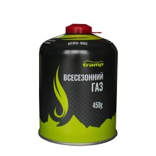 Газовый баллон Tramp 450 г
