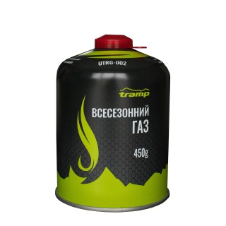 Газовый баллон Tramp 450 г