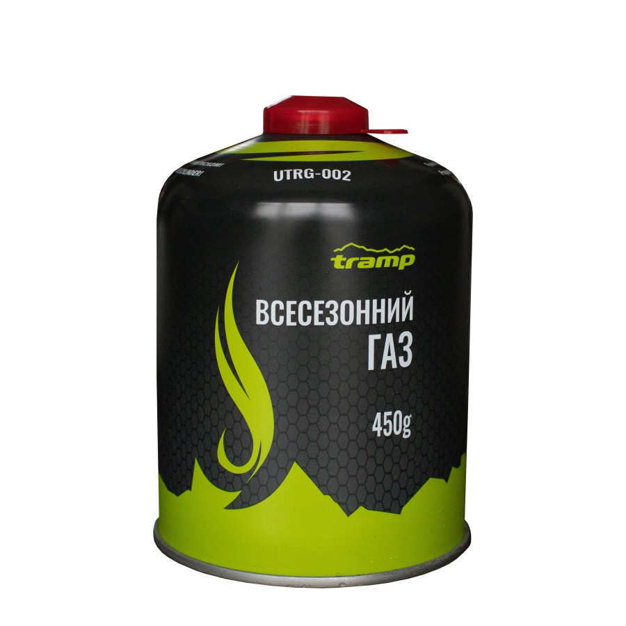Газовий балон Tramp 450 г