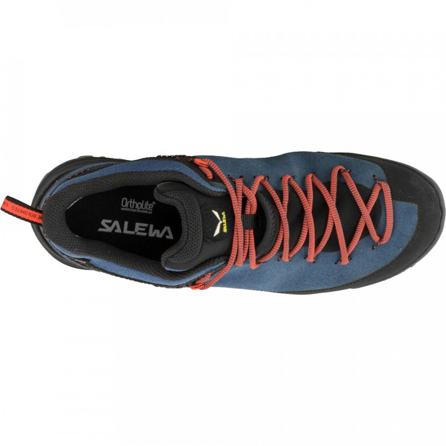 Кросівки Salewa Wildfire Leather GTX Mns