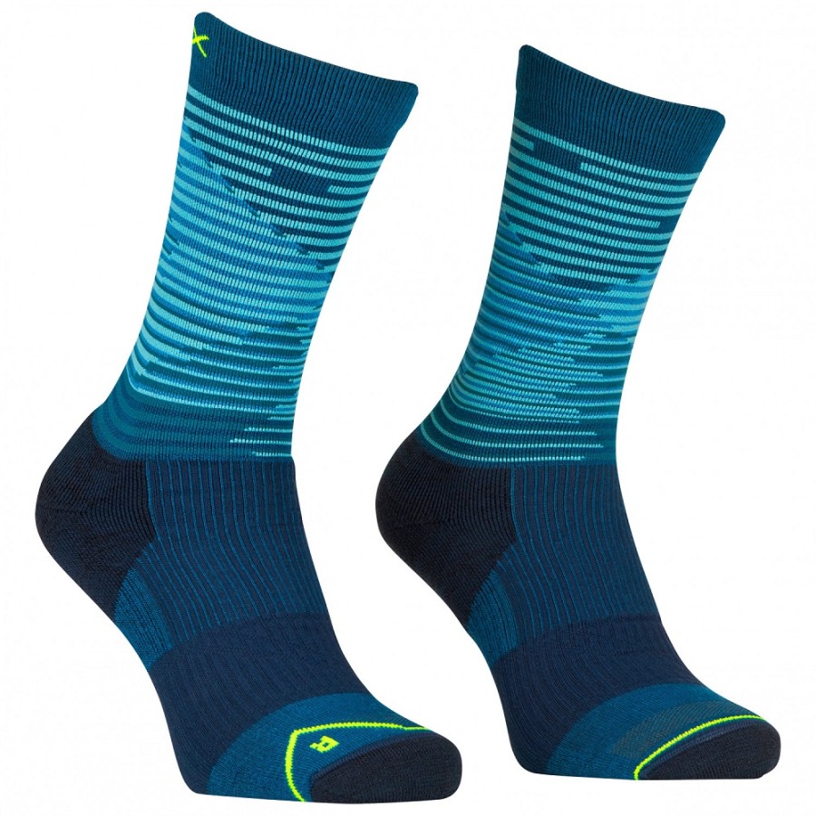 Шкарпетки Ortovox All Mountain Mid Socks Mns р. S